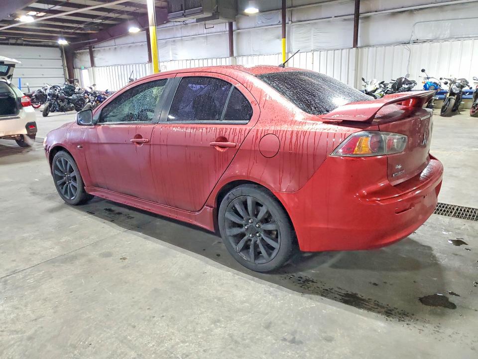 Aukcja sprzedaży 2010 Mitsubishi Lancer, vin: JA32U8FW3AU009047, numer aukcji: 50438776