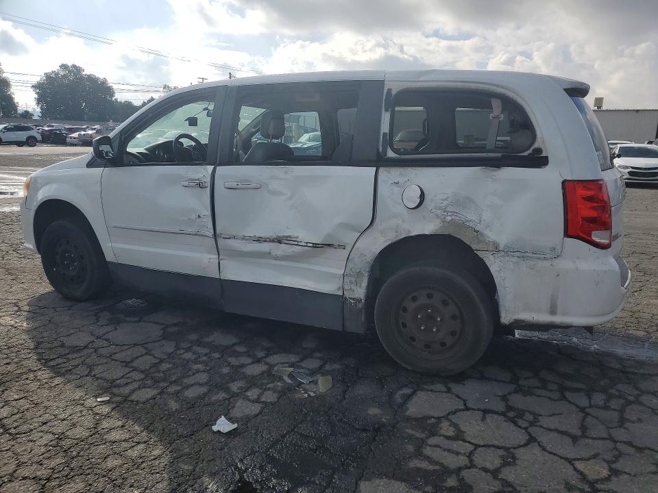 Aukcja sprzedaży 2014 Dodge Grand Caravan, vin: 2C7WDGBG0ER318363, numer aukcji: 48364616