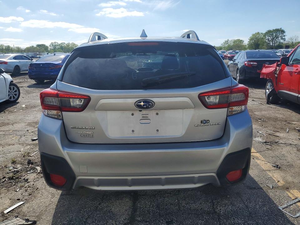 2020 Subaru Crosstrek მანქანა იყიდება აუქციონზე, vin: JF2GTAPC6L8235490, აუქციონის ნომერი: 51481696