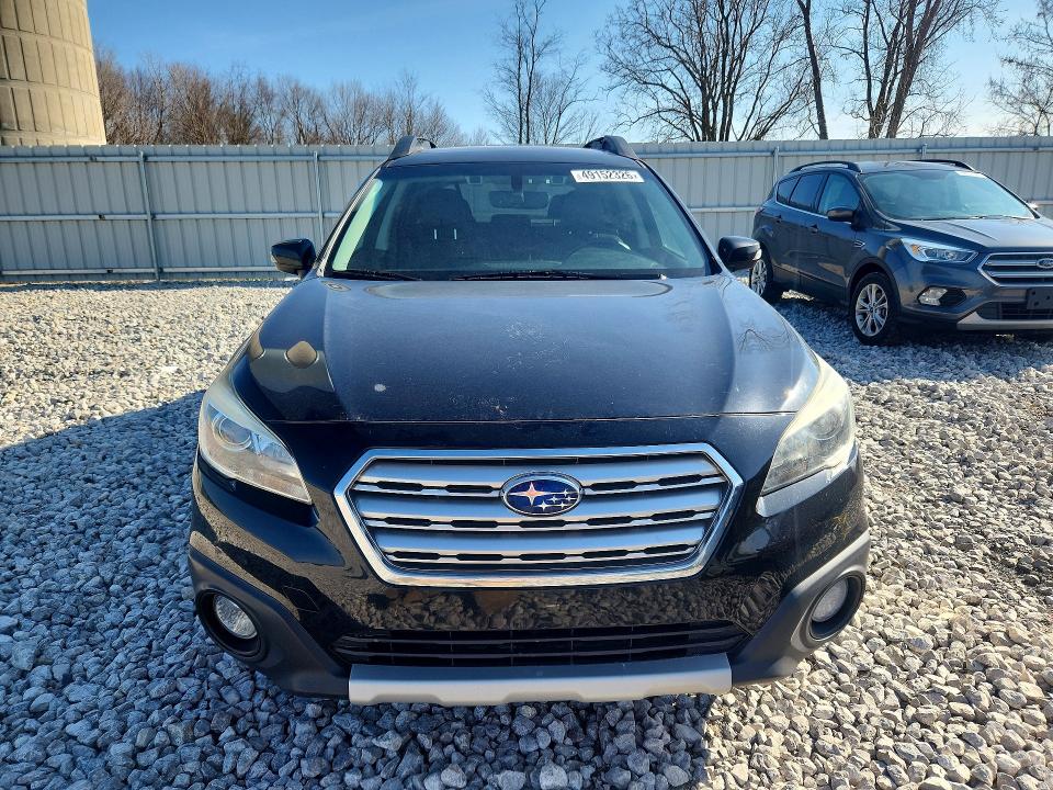 49152326 :رقم المزاد ، 4S4BSANC7H3235853 vin ، 2017 Subaru Outback مزاد بيع