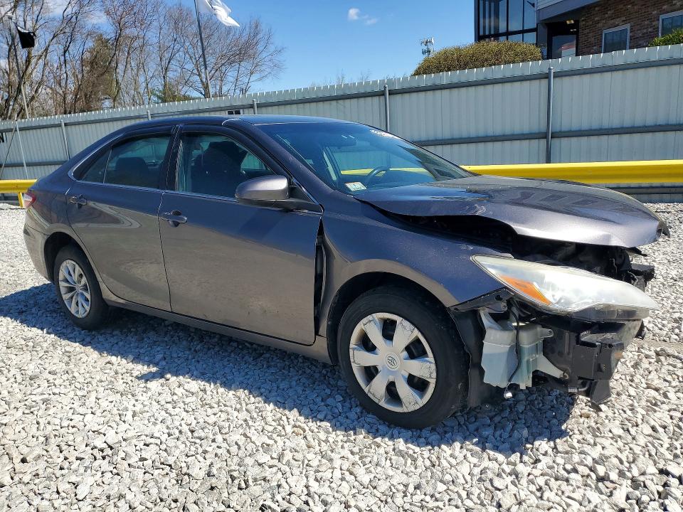 Aukcja sprzedaży 2015 Toyota Camry, vin: 4T4BF1FK8FR504675, numer aukcji: 50971346