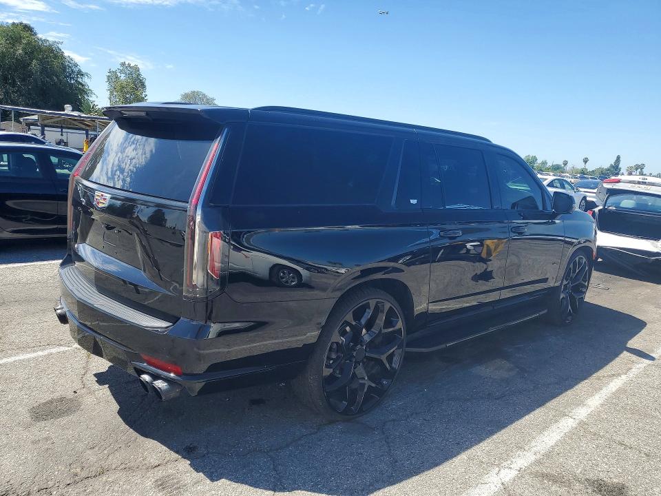 Aukcja sprzedaży 2023 Cadillac Escalade, vin: 1GYS3KKL4PR215111, numer aukcji: 47999856