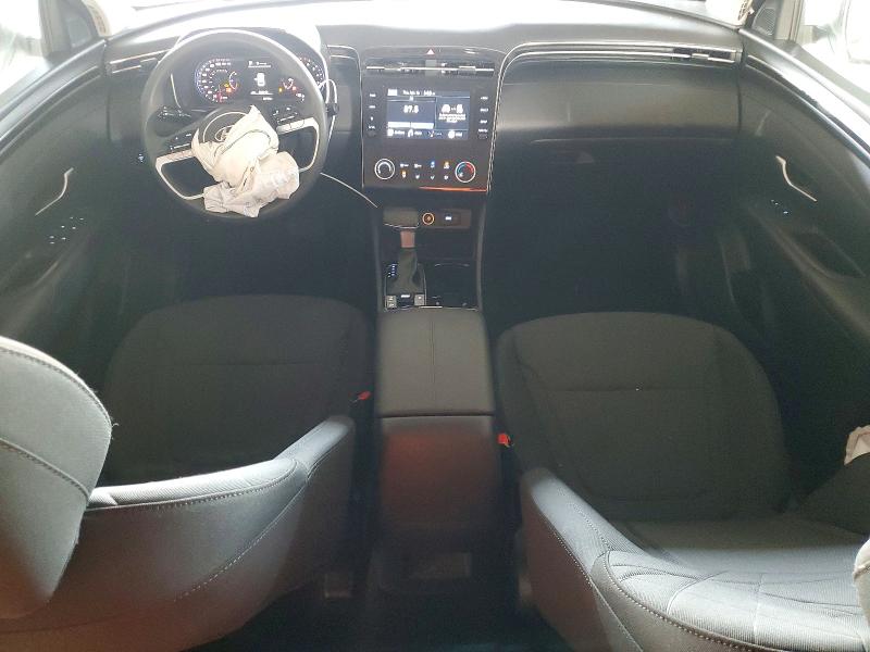 2022 Hyundai Tucson მანქანა იყიდება აუქციონზე, vin: 5NMJACAEXNH093713, აუქციონის ნომერი: 50486236