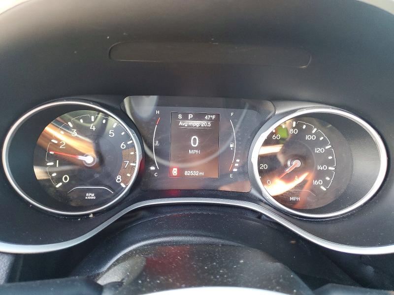 Продаж на аукціоні авто 2020 Jeep Compass, vin: 3C4NJCBBXLT257175, номер лоту: 48461706