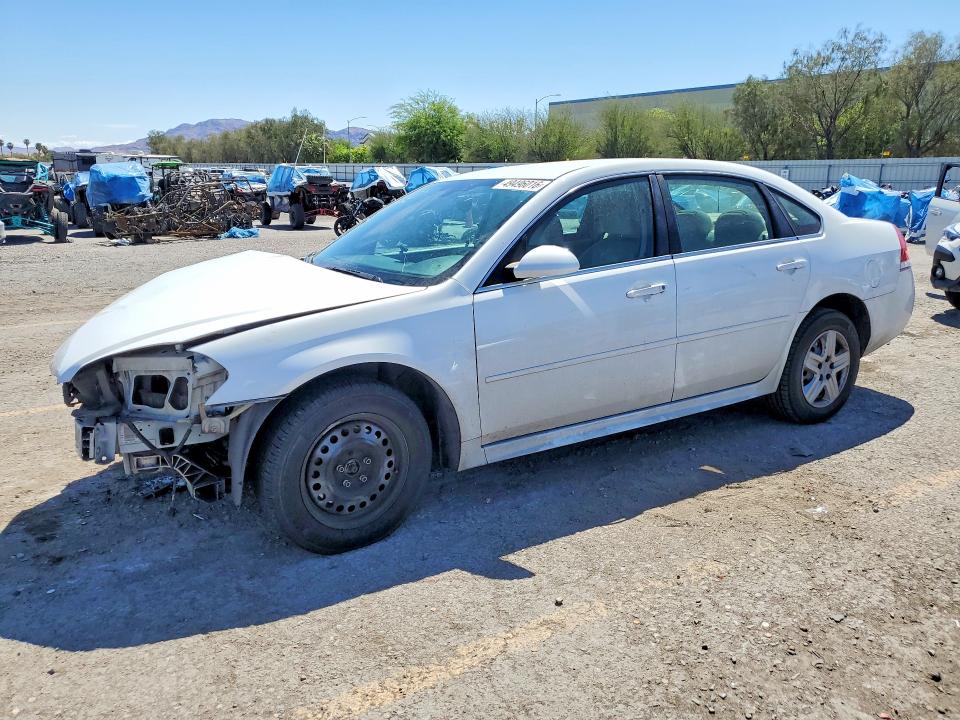 Aukcja sprzedaży 2010 Chevrolet Impala, vin: 2G1WA5EK5A1164826, numer aukcji: 49496016