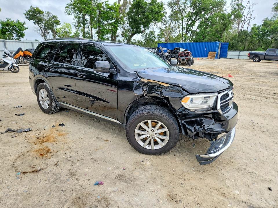 Продажа на аукционе авто 2014 Dodge Durango, vin: 1C4RDHAGXEC483606, номер лота: 49241826