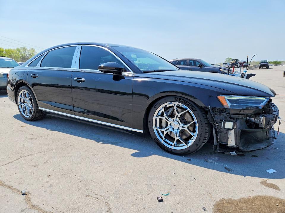 Aukcja sprzedaży 2019 Audi A8, vin: WAU8DAF80KN017216, numer aukcji: 49002146