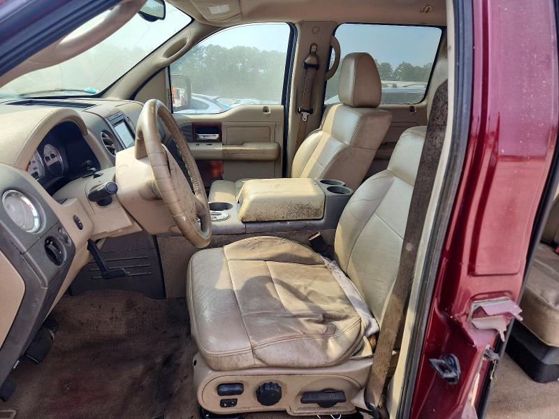 Aukcja sprzedaży 2005 Ford F150, vin: 1FTPW12585FB03893, numer aukcji: 48060886
