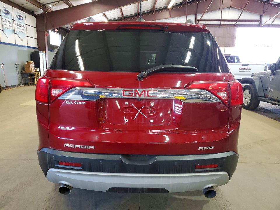 Продаж на аукціоні авто 2017 Gmc Acadia, vin: 1GKKNULS5HZ234113, номер лоту: 51582656
