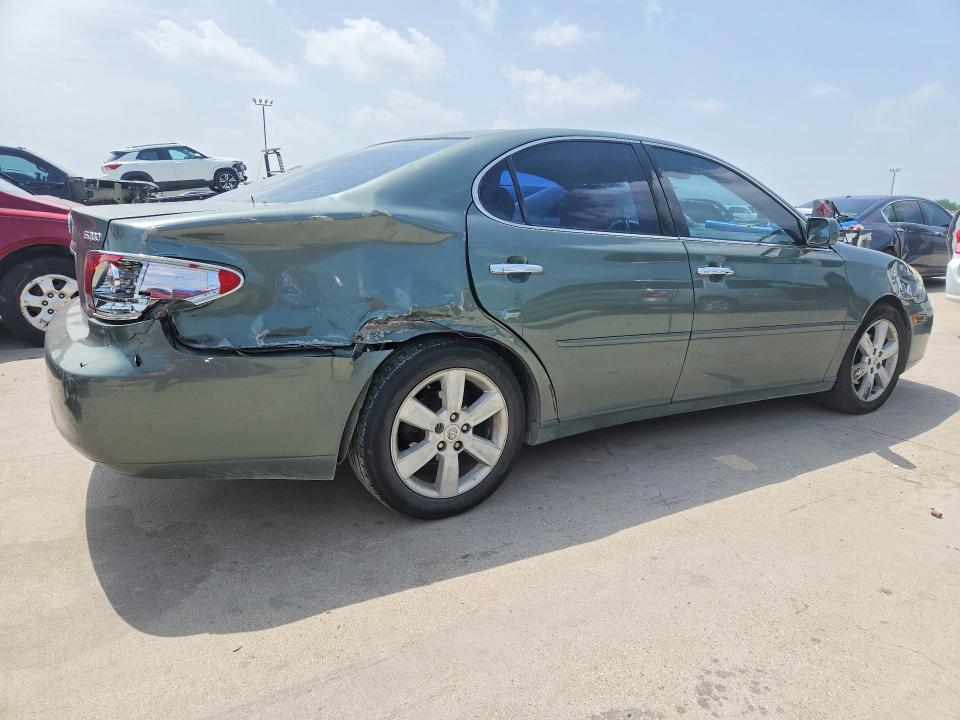 2006 Lexus Es მანქანა იყიდება აუქციონზე, vin: JTHBA30G865154275, აუქციონის ნომერი: 51253276