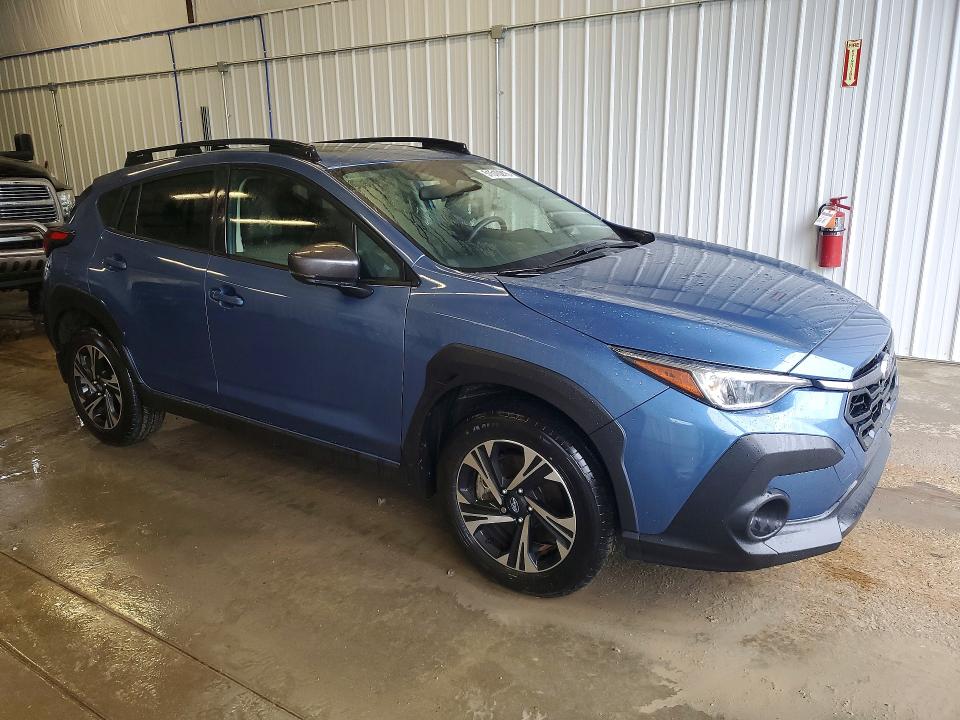 Продажа на аукционе авто 2024 Subaru Crosstrek, vin: JF2GUADC6RH911916, номер лота: 51510216