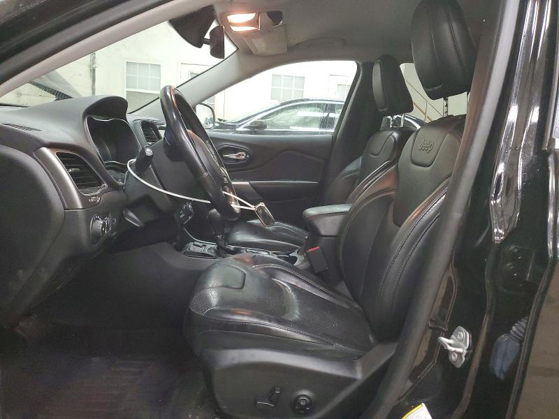 Aukcja sprzedaży 2019 Jeep Cherokee, vin: 1C4PJLDX1KD109311, numer aukcji: 51590476