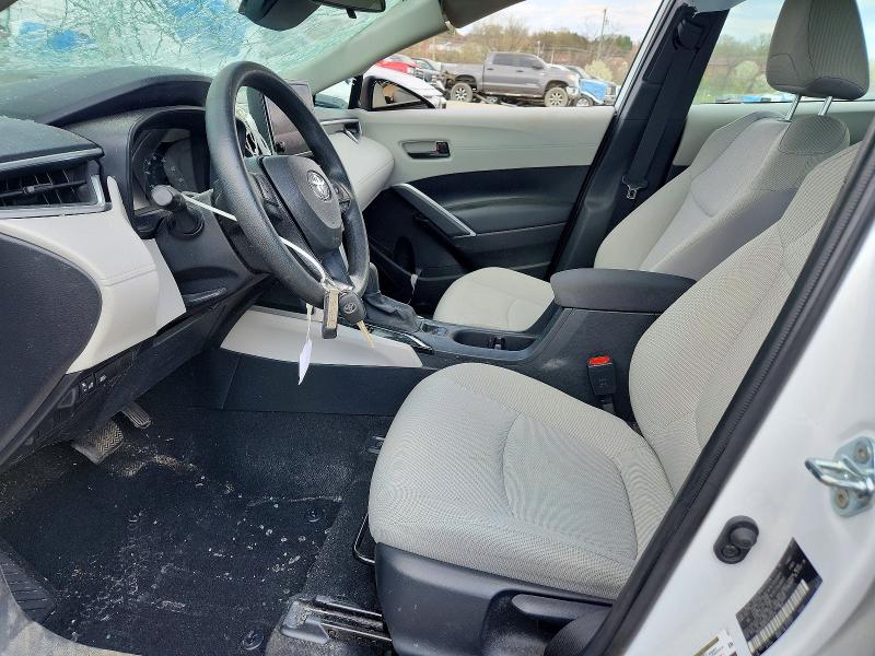 Aukcja sprzedaży 2023 Toyota Corolla Cross, vin: 7MUAAABG6PV075476, numer aukcji: 48239676