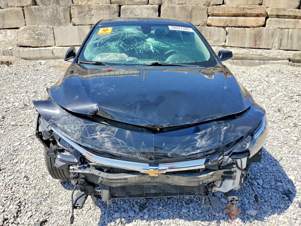 50627386 :رقم المزاد ، 1G1ZD5ST8NF158194 vin ، 2022 Chevrolet Malibu مزاد بيع