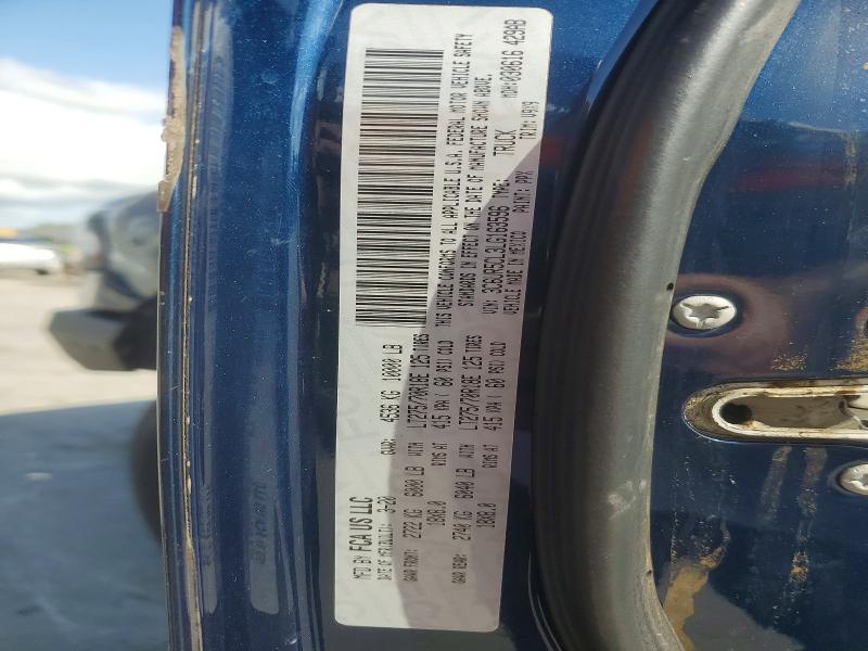 Продажа на аукционе авто 2020 Ram 2500, vin: 3C6UR5CL3LG163596, номер лота: 51420936