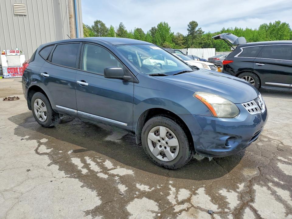 2015 Nissan Rogue Select მანქანა იყიდება აუქციონზე, vin: JN8AS5MT3FW164269, აუქციონის ნომერი: 50773776