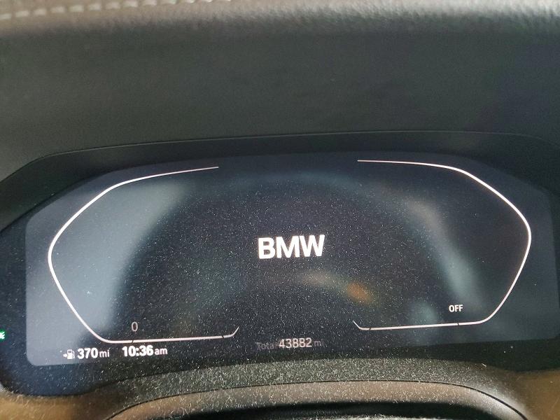 51183286 :رقم المزاد ، 3MW5R1J05M8B58603 vin ، 2021 Bmw 330i مزاد بيع