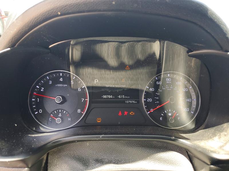 2023 Kia Forte მანქანა იყიდება აუქციონზე, vin: 3KPF24AD9PE653988, აუქციონის ნომერი: 49053156