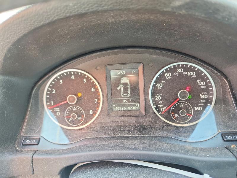 Продаж на аукціоні авто 2017 Volkswagen Tiguan, vin: WVGBV7AX4HK026028, номер лоту: 50528566