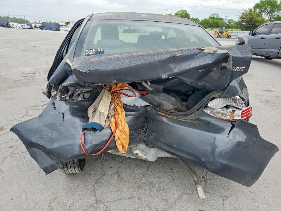 Продаж на аукціоні авто 2008 Toyota Yaris, vin: JTDBT923084016425, номер лоту: 49768146