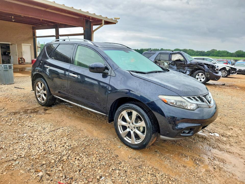 Aukcja sprzedaży 2012 Nissan Murano, vin: JN8AZ1MU0CW114843, numer aukcji: 51542476
