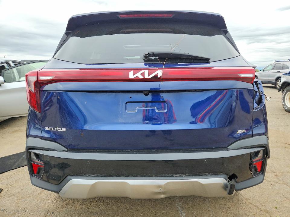Aukcja sprzedaży 2025 Kia Seltos, vin: KNDERCAA4S7694979, numer aukcji: 51712526