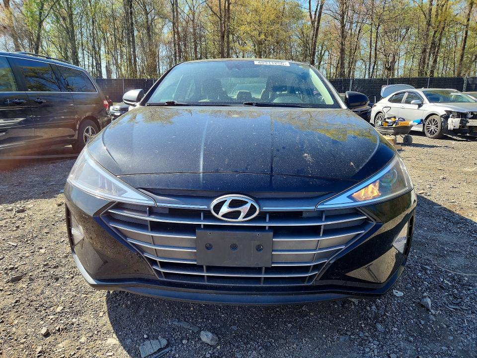 Aukcja sprzedaży 2020 Hyundai Elantra, vin: KMHD84LF4LU051155, numer aukcji: 48911256