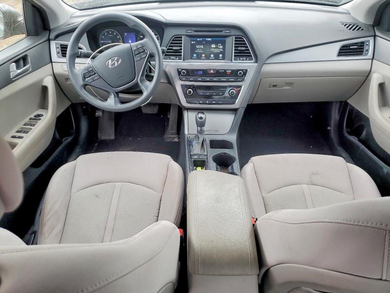 Продаж на аукціоні авто 2016 Hyundai Sonata, vin: 5NPE24AF8GH343159, номер лоту: 51426906