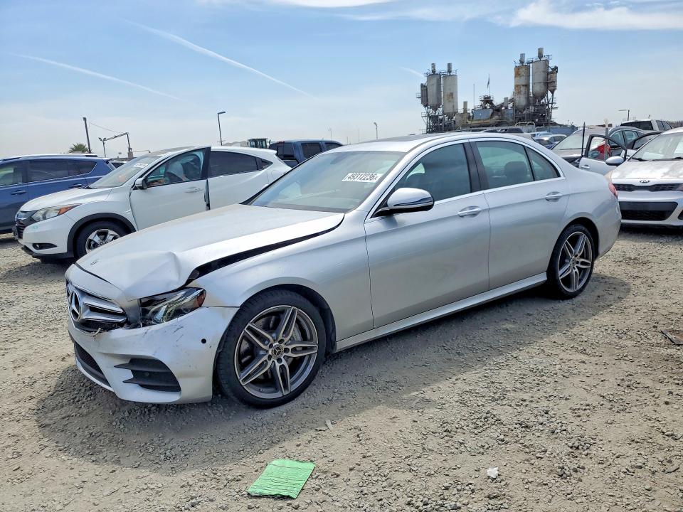 Продажа на аукционе авто 2018 Mercedes-benz E, vin: WDDZF4JBXJA448549, номер лота: 49312236