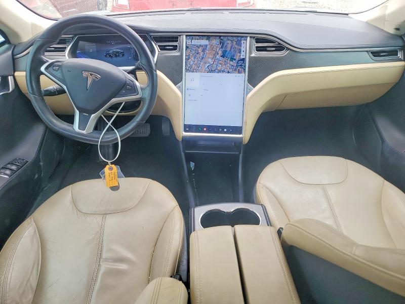2013 Tesla Model S მანქანა იყიდება აუქციონზე, vin: 5YJSA1CN9DFP20021, აუქციონის ნომერი: 51028626