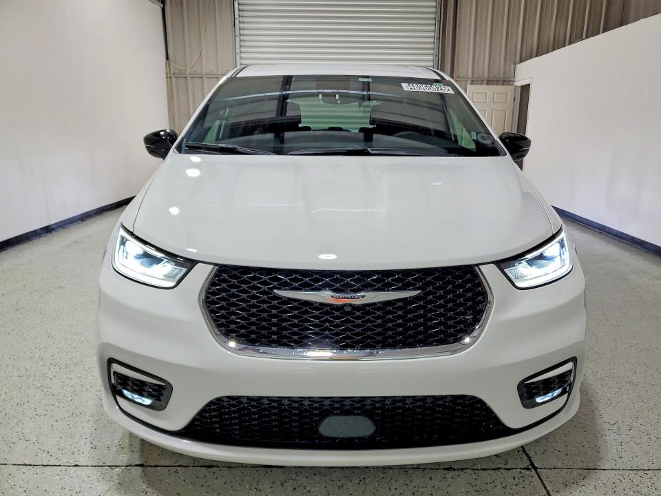 48965826 :رقم المزاد ، 2C4RC1BG5TR172291 vin ، 2026 Chrysler Pacifica مزاد بيع