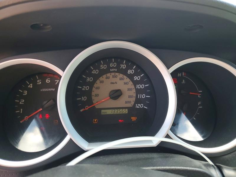 50067346 :رقم المزاد ، 5TELU4EN2AZ722682 vin ، 2010 Toyota Tacoma مزاد بيع