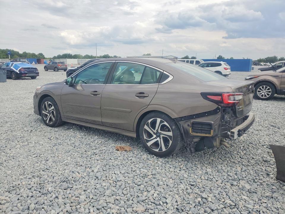 50527606 :رقم المزاد ، 4S3BWAM62N3022826 vin ، 2022 Subaru Legacy مزاد بيع