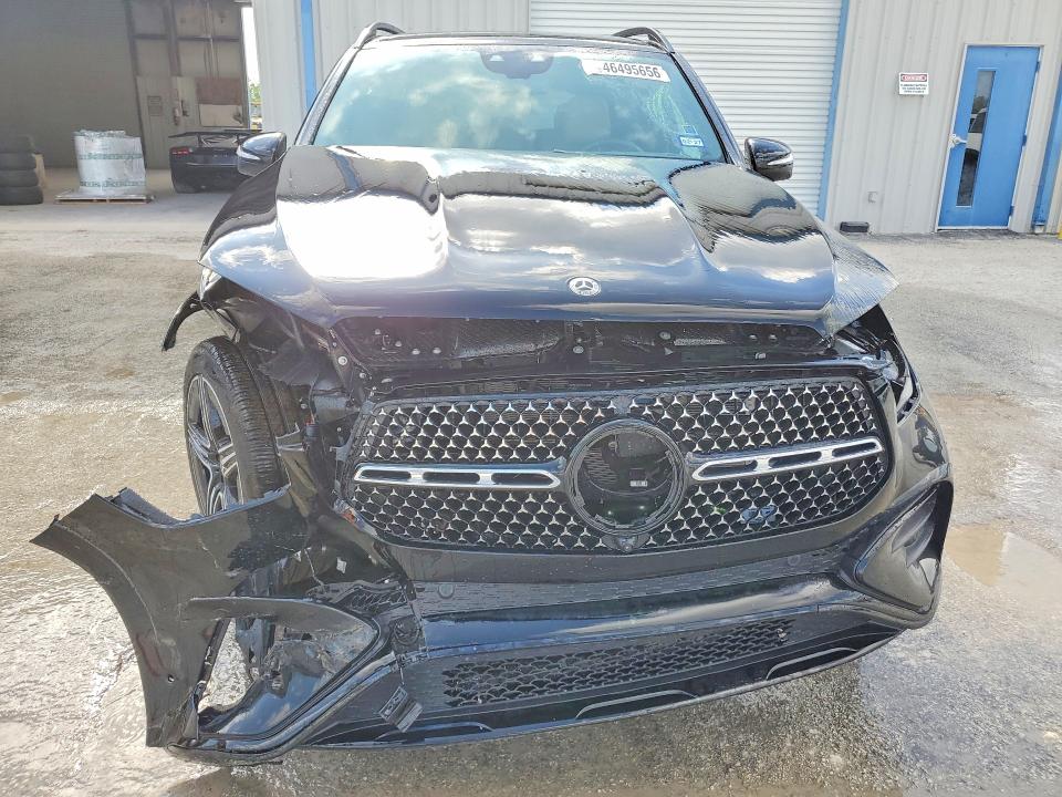 46495656 :رقم المزاد ، 4JGFB5KB3SB360169 vin ، 2025 Mercedes-benz Gle مزاد بيع