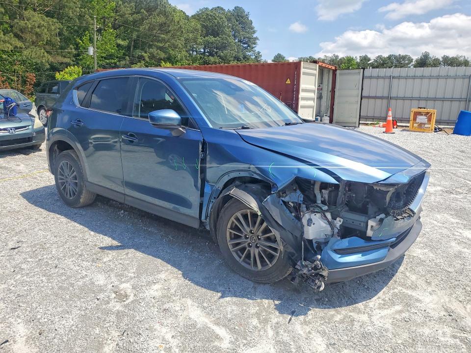 Продаж на аукціоні авто 2019 Mazda Cx-5, vin: JM3KFABM2K1565044, номер лоту: 50640916