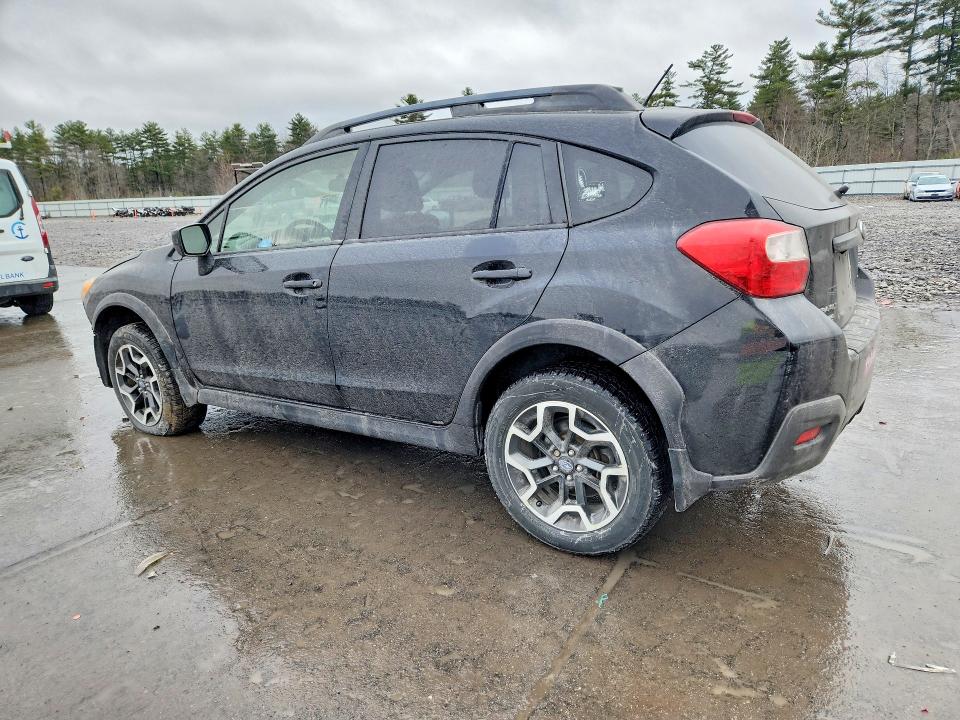 Продажа на аукционе авто 2016 Subaru Crosstrek, vin: JF2GPABC2G8215903, номер лота: 48488166