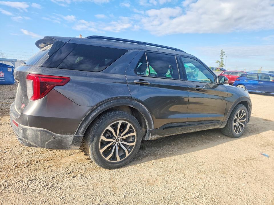 Aukcja sprzedaży 2020 Ford Explorer, vin: 1FM5K8GC9LGA50224, numer aukcji: 50738836