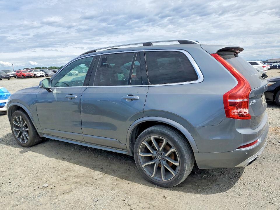Продаж на аукціоні авто 2019 Volvo Xc90, vin: YV4A22PK5K1416542, номер лоту: 49265296