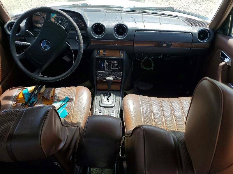 Продаж на аукціоні авто 1978 Mercedes Benz 300, vin: 12313012087774, номер лоту: 48819406