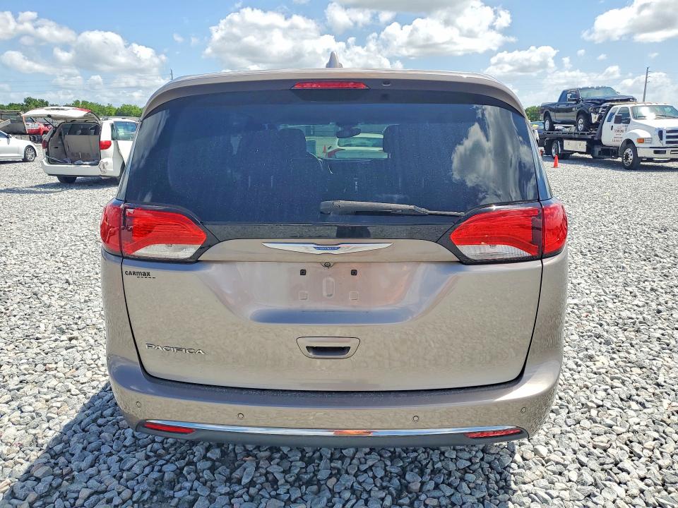 Aukcja sprzedaży 2018 Chrysler Pacifica, vin: 2C4RC1FG2JR158100, numer aukcji: 48388626
