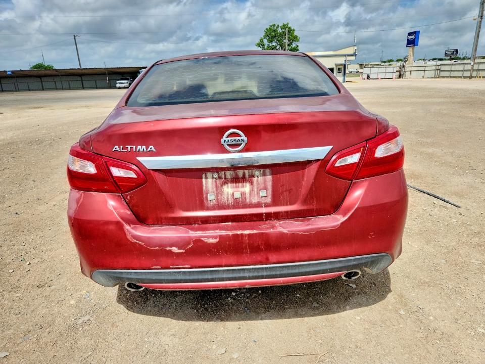 49336756 :رقم المزاد ، 1N4AL3AP7GN309461 vin ، 2016 Nissan Altima مزاد بيع