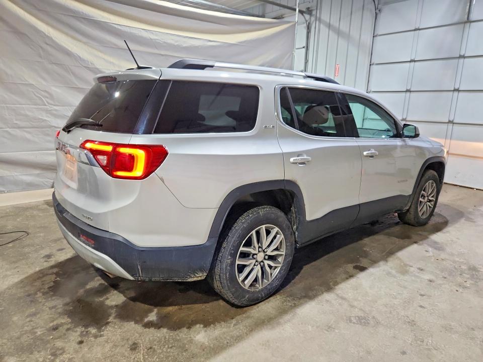 Aukcja sprzedaży 2018 Gmc Acadia, vin: 1GKKNSLA7JZ235135, numer aukcji: 48575616