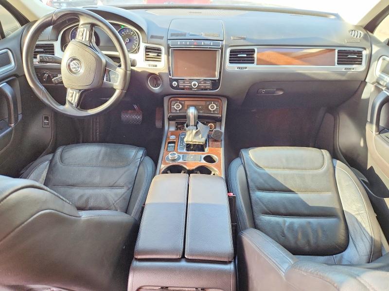 Продажа на аукционе авто 2015 Volkswagen Touareg, vin: WVGEP9BP0FD002764, номер лота: 50637616