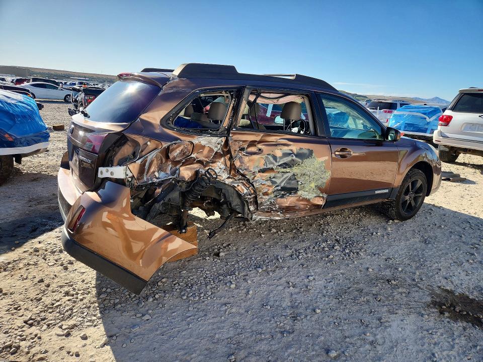 50195046 :رقم المزاد ، 4S4BRBCC8D3324166 vin ، 2013 Subaru Outback مزاد بيع