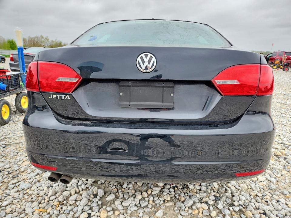 2012 Volkswagen Jetta მანქანა იყიდება აუქციონზე, vin: 3VW2K7AJ1CM341179, აუქციონის ნომერი: 51255296
