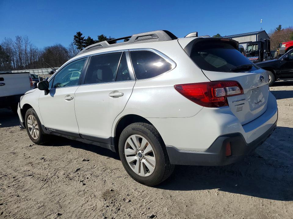 Aukcja sprzedaży 2019 Subaru Outback, vin: 4S4BSAFC6K3335464, numer aukcji: 48902516