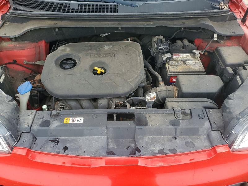 Продаж на аукціоні авто 2016 Kia Soul, vin: KNDJP3A52G7852203, номер лоту: 51742686