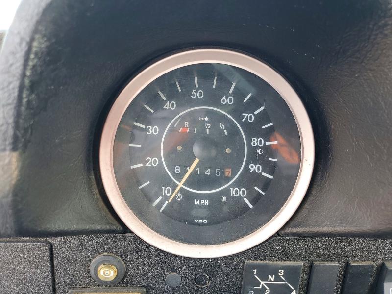 Aukcja sprzedaży 1973 Volkswagen Beetle, vin: 1332407156, numer aukcji: 48467156