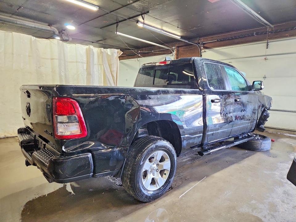 Auction sale of the 2022 Ram 1500, vin: 1C6SRFBTXNN183062, lot number: 50577556