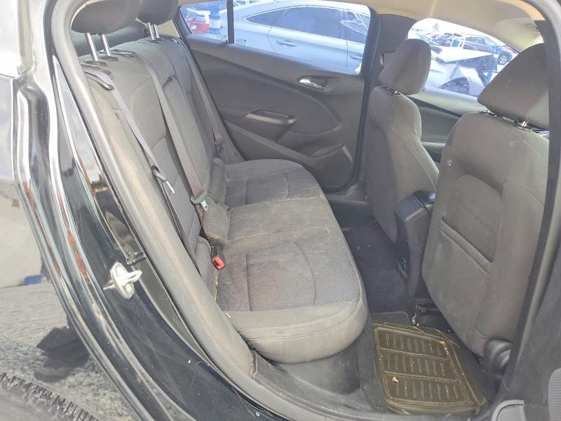 Aukcja sprzedaży 2017 Chevrolet Cruze, vin: 1G1BE5SM2H7203166, numer aukcji: 51615486